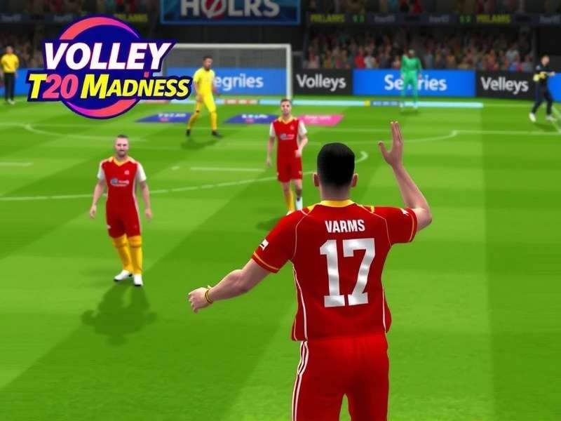 Volley T20 Madness Feature Showcase